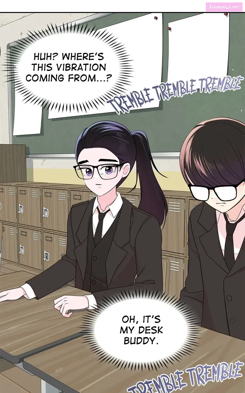 Friend Request Chapter 8 page 68