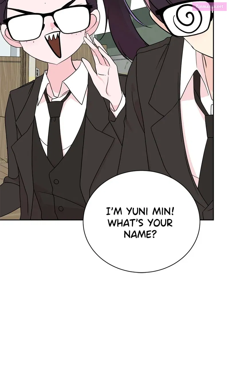 Friend Request Chapter 8 page 70