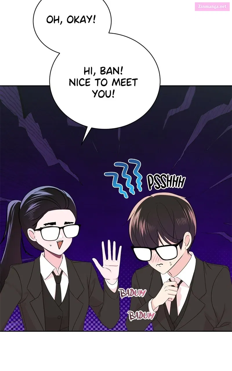 Friend Request Chapter 8 page 77