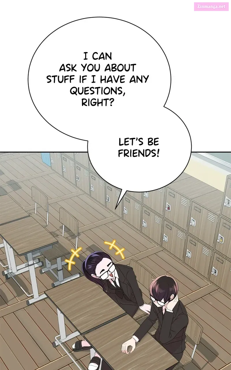 Friend Request Chapter 8 page 80