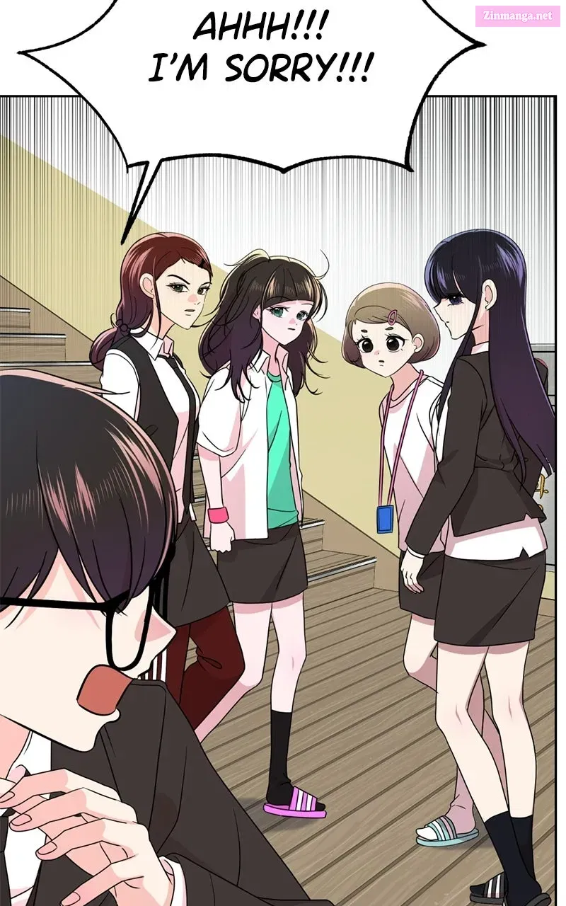 Friend Request Chapter 8 page 101