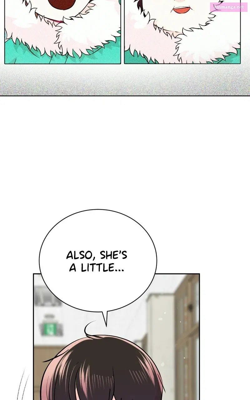 Friend Request Chapter 8 page 116