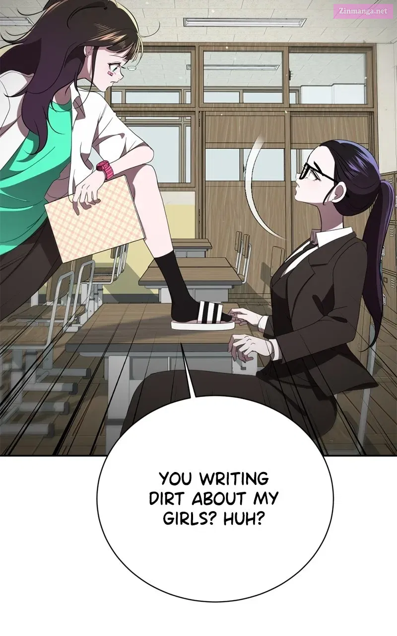 Friend Request Chapter 8 page 184