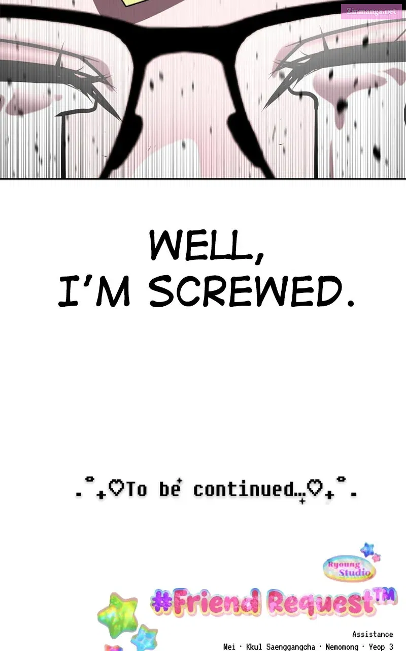 Friend Request Chapter 8 page 228