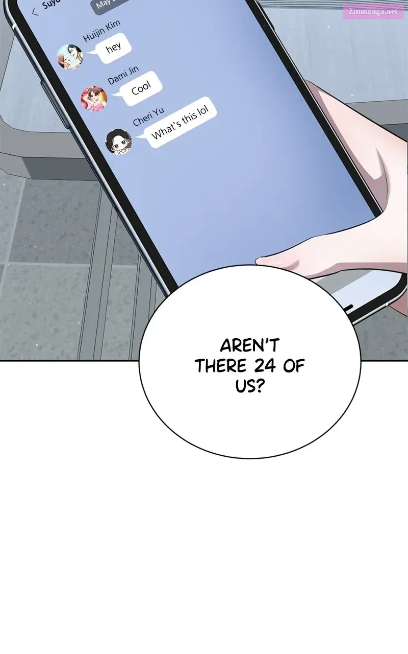 Friend Request Chapter 9 page 6