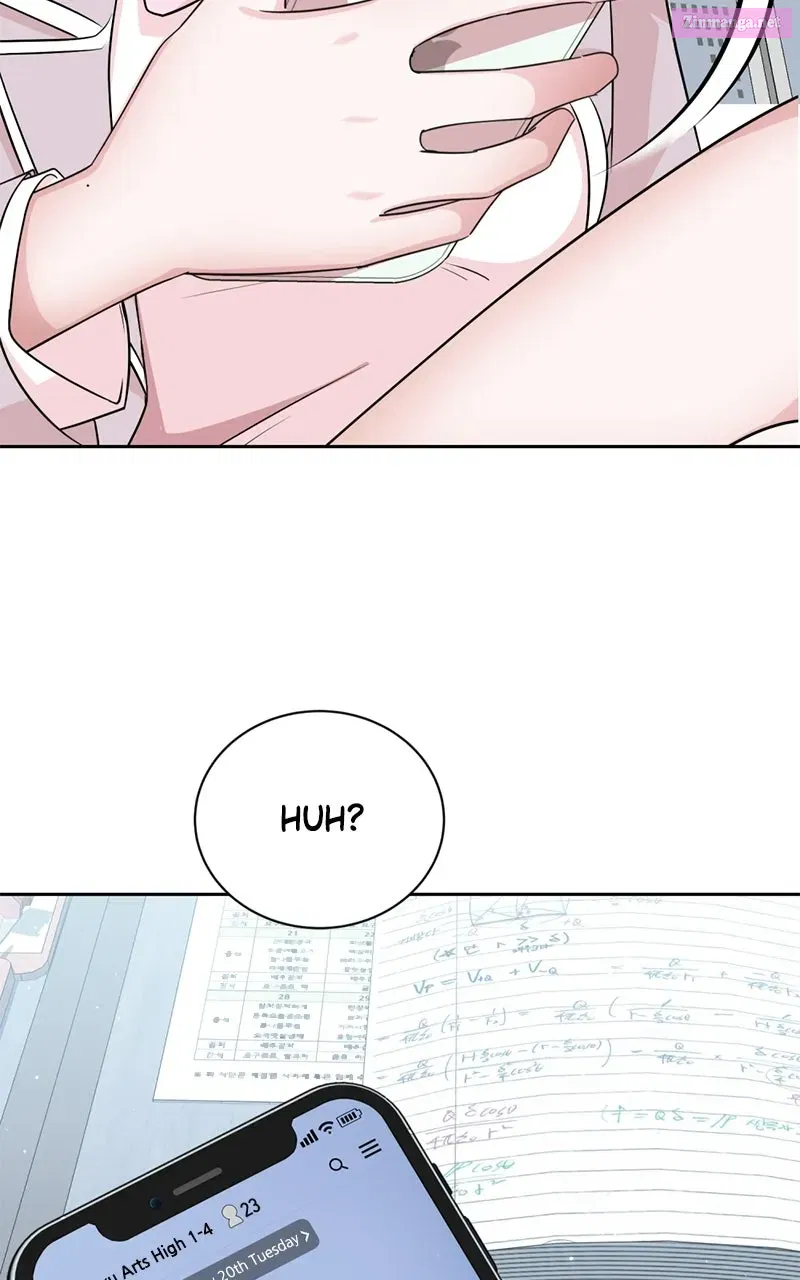 Friend Request Chapter 9 page 5