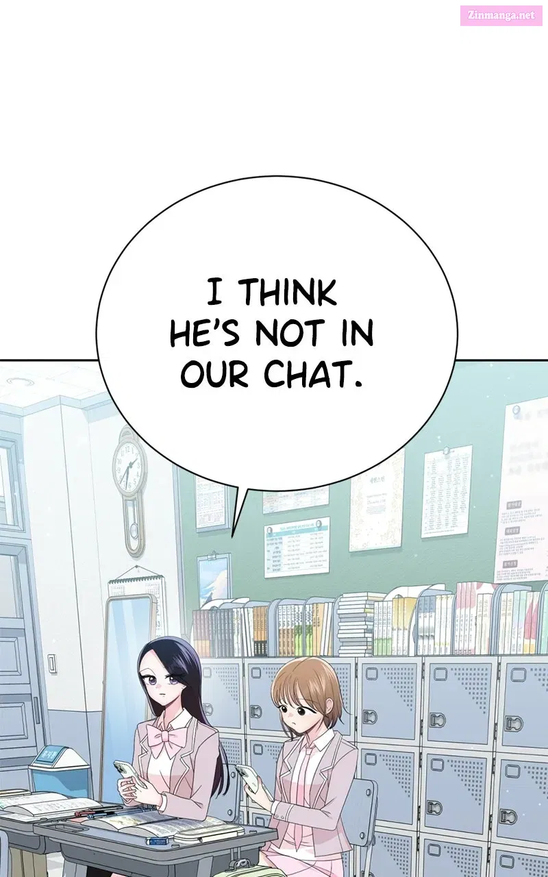 Friend Request Chapter 9 page 8
