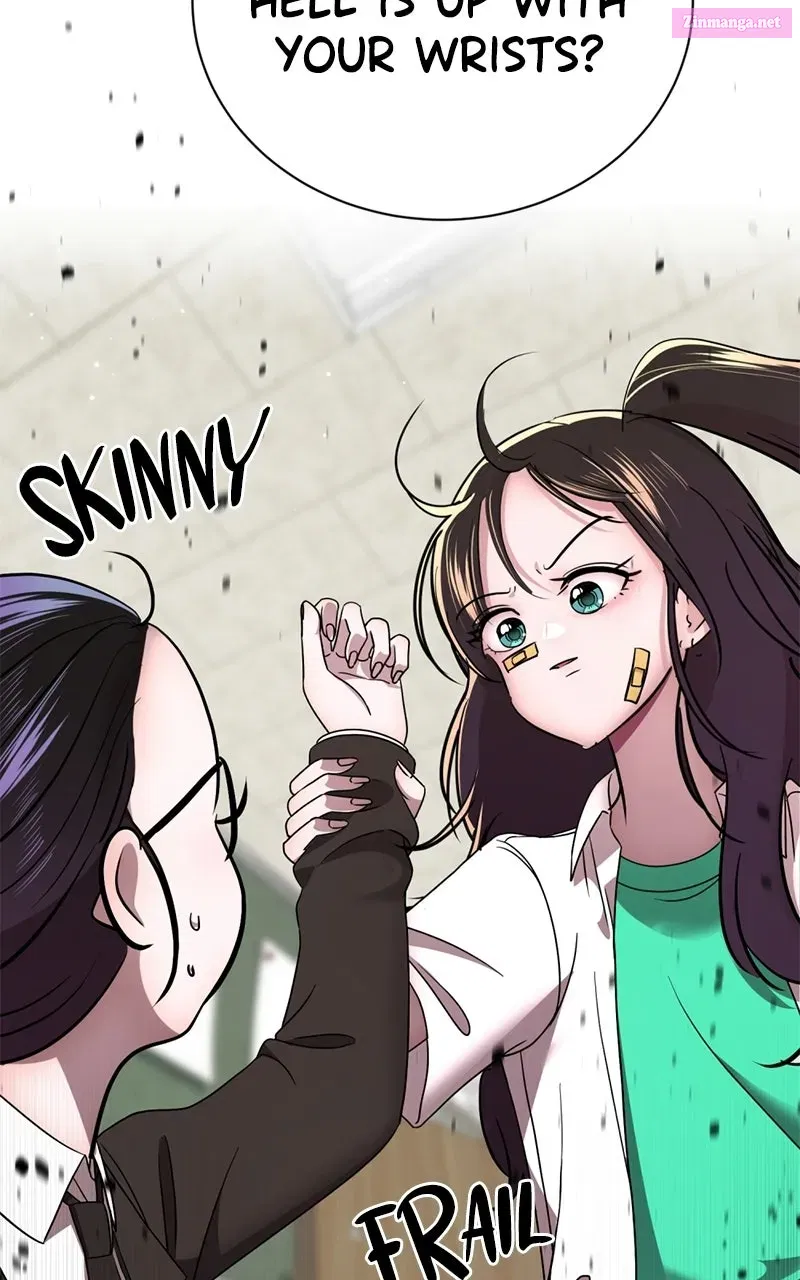 Friend Request Chapter 9 page 47