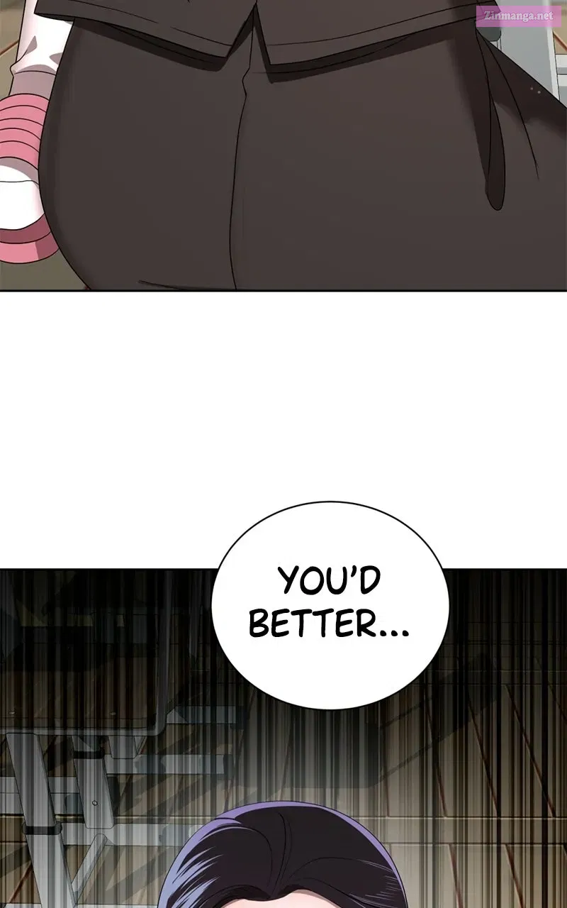 Friend Request Chapter 9 page 55