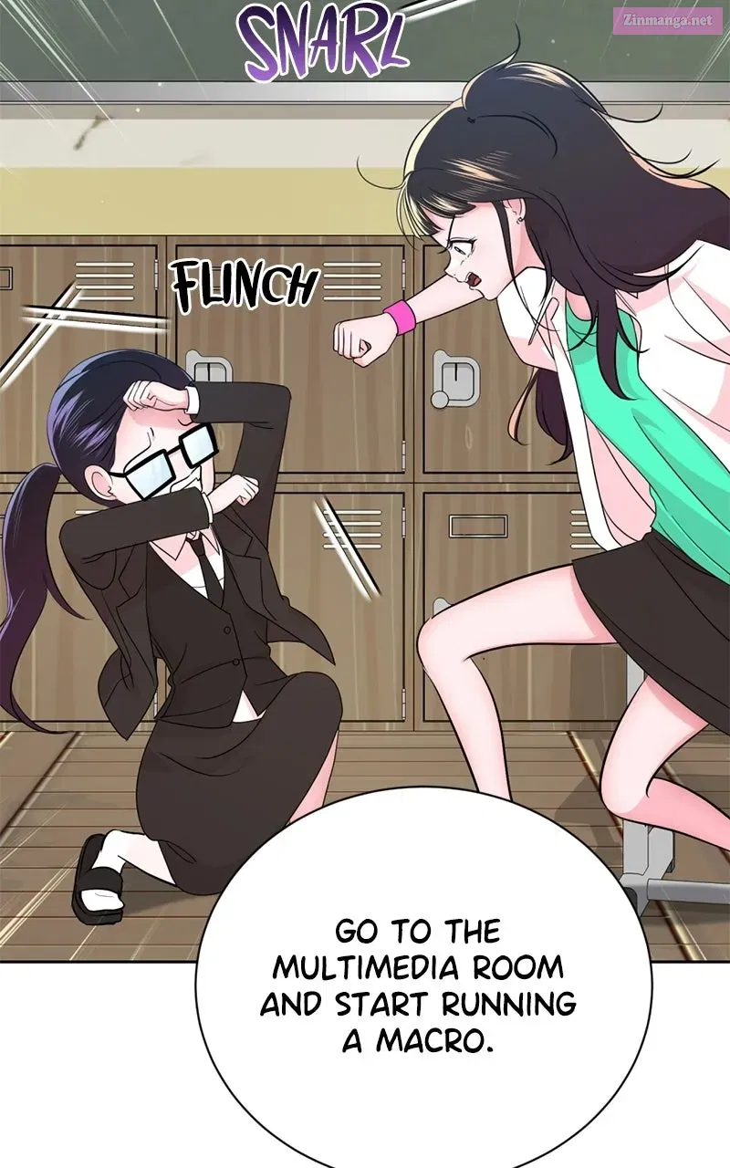 Friend Request Chapter 9 page 89