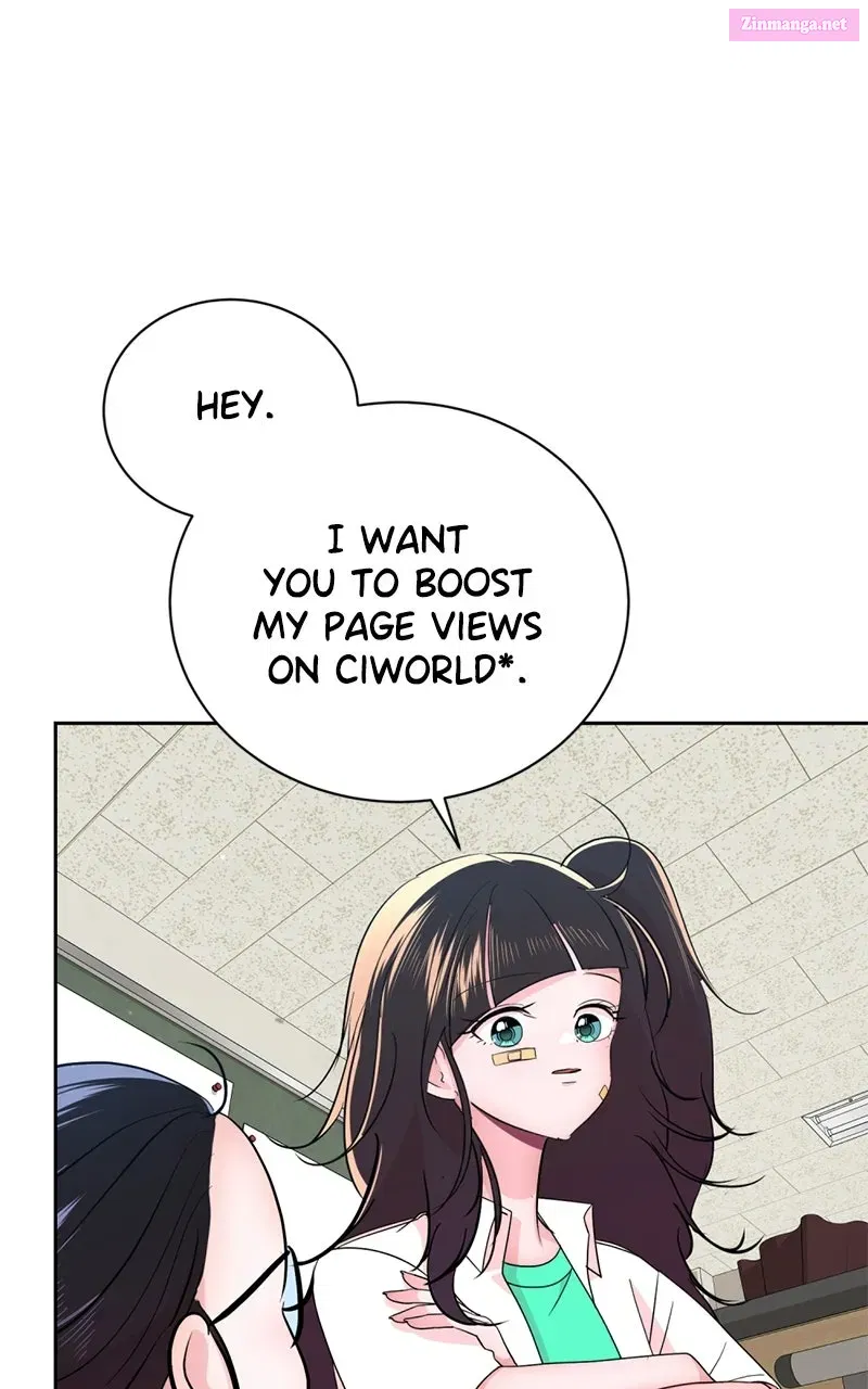 Friend Request Chapter 9 page 87