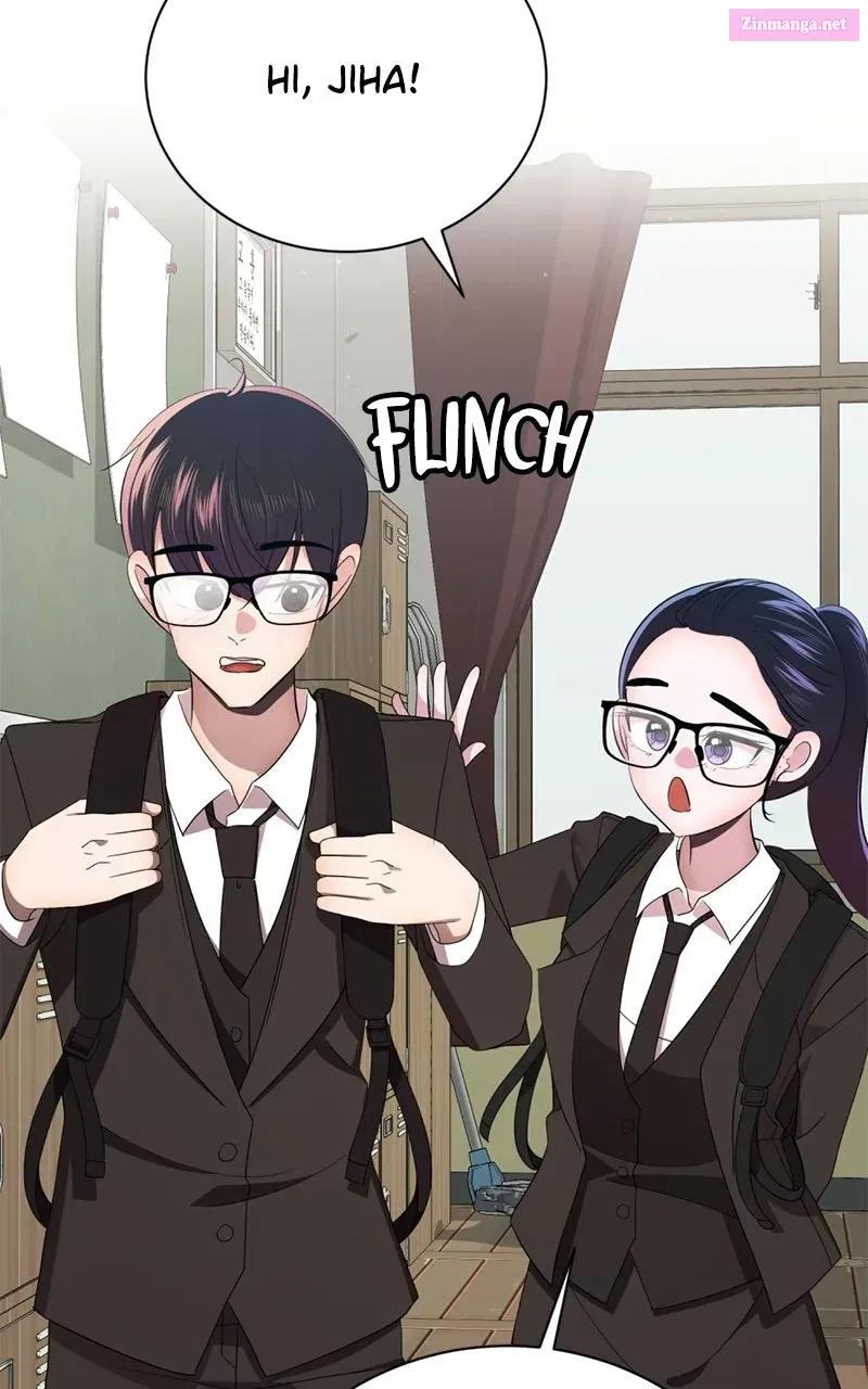 Friend Request Chapter 9 page 100