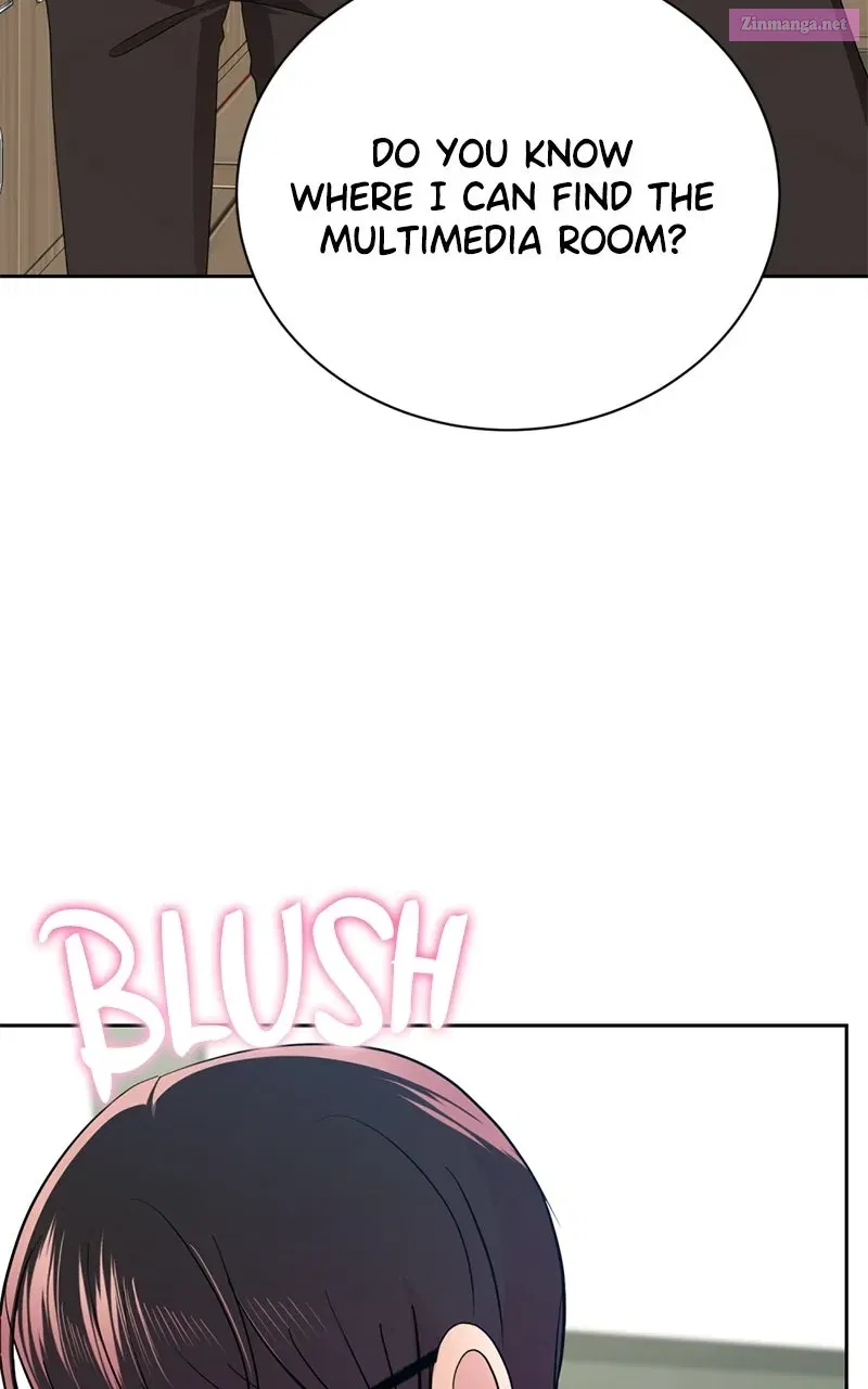 Friend Request Chapter 9 page 101