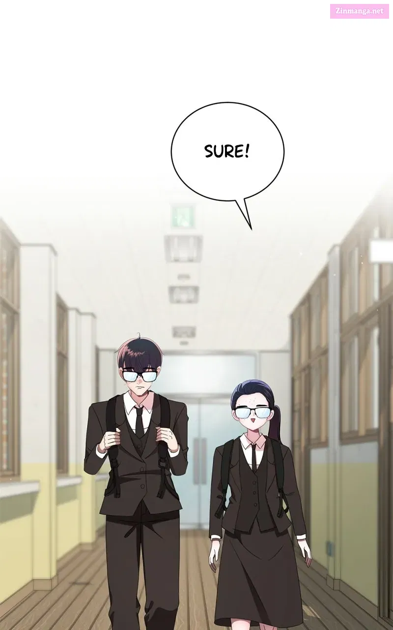 Friend Request Chapter 9 page 103