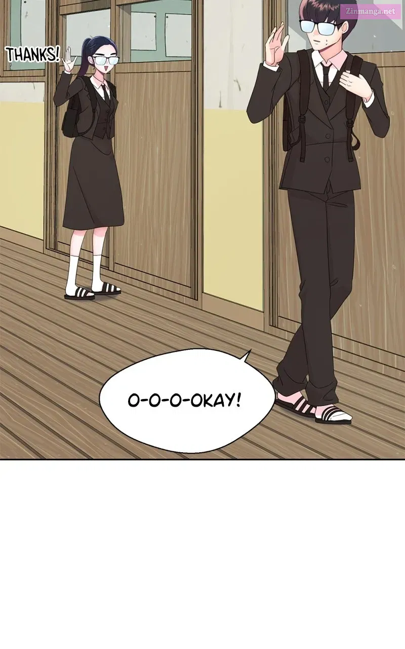 Friend Request Chapter 9 page 125