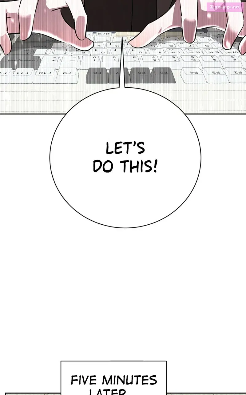Friend Request Chapter 9 page 136