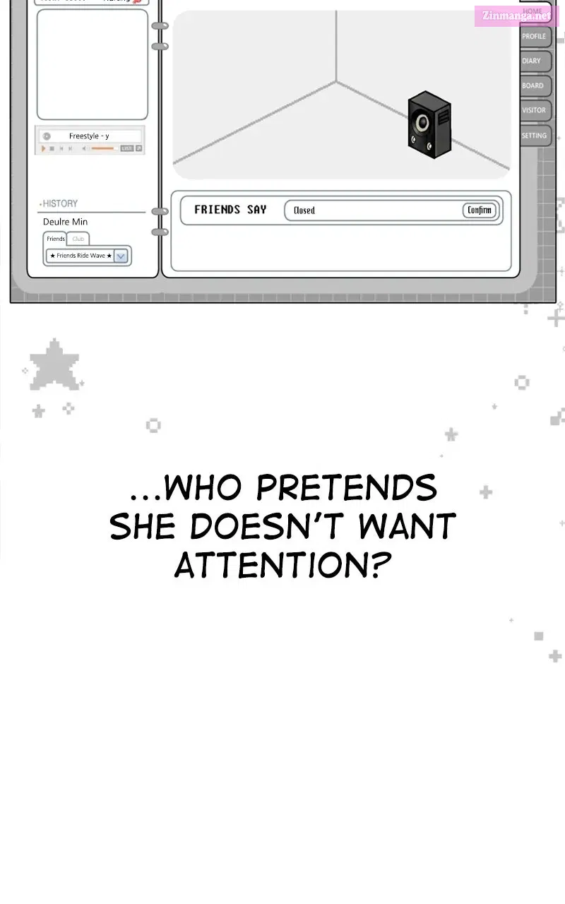 Friend Request Chapter 9 page 180
