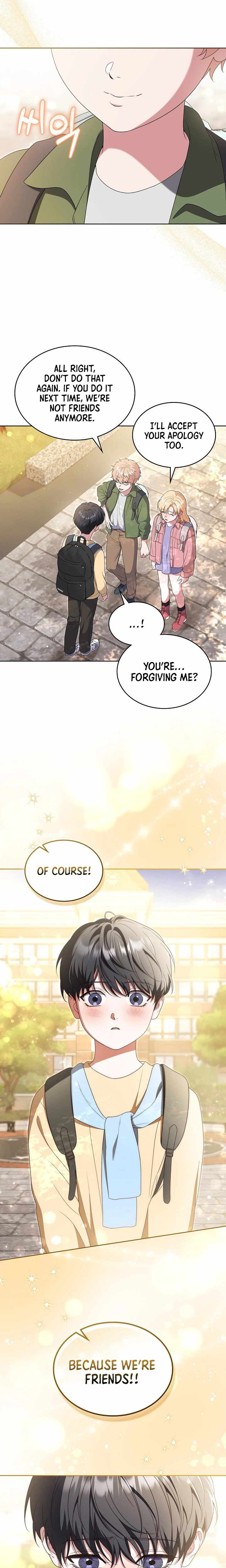 From Child Actor to World Star! Chapter 19 page 2
