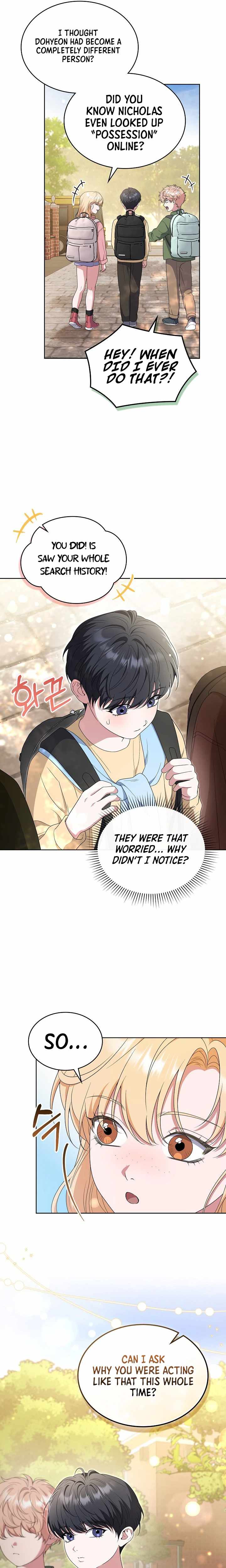 From Child Actor to World Star! Chapter 19 page 4