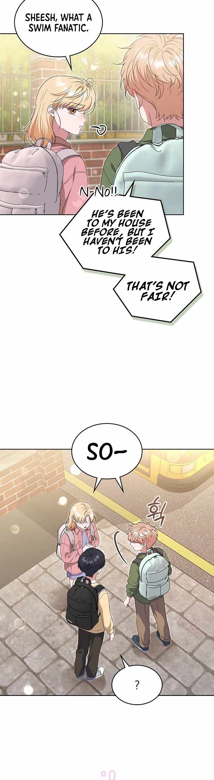 From Child Actor to World Star! Chapter 19 page 9