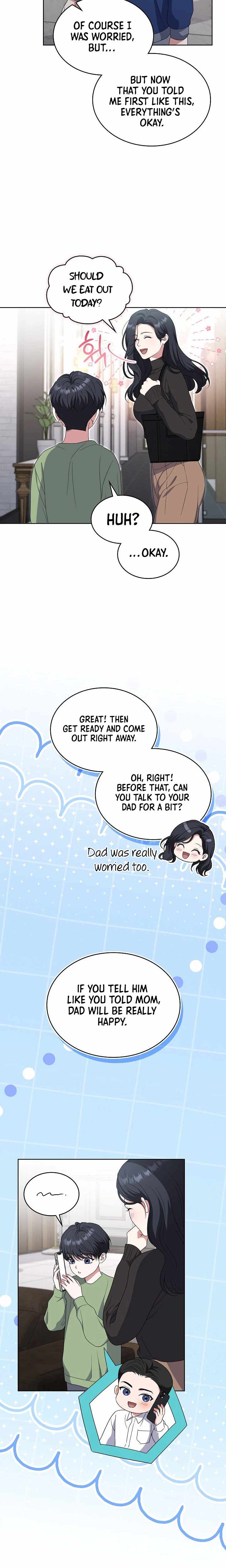 From Child Actor to World Star! Chapter 19 page 14