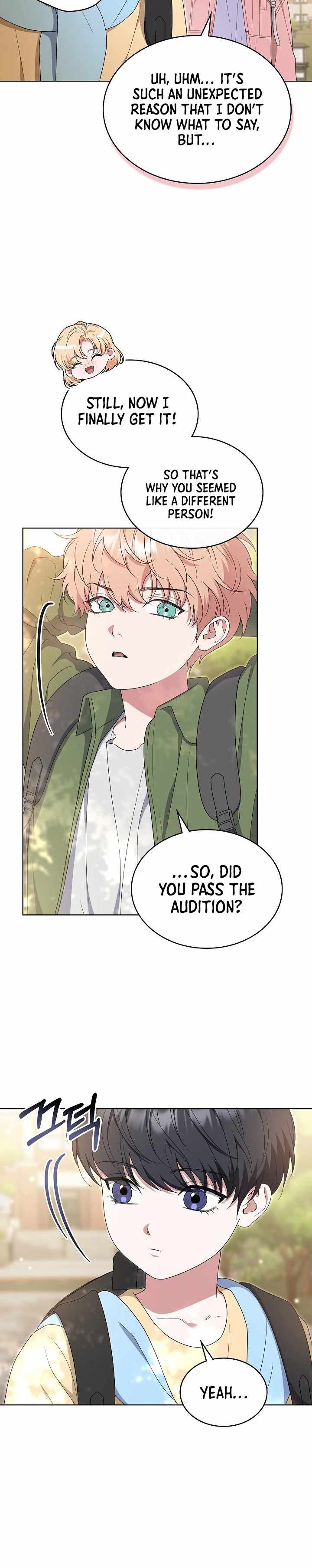 From Child Actor to World Star! Chapter 19 page 6