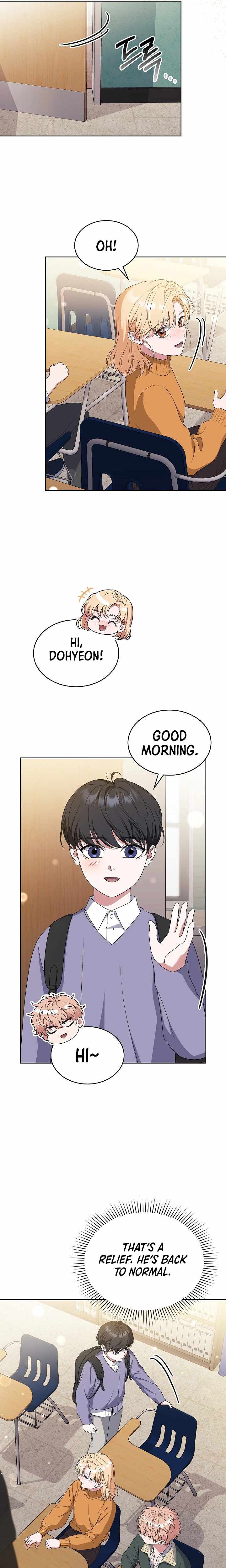 From Child Actor to World Star! Chapter 19 page 16