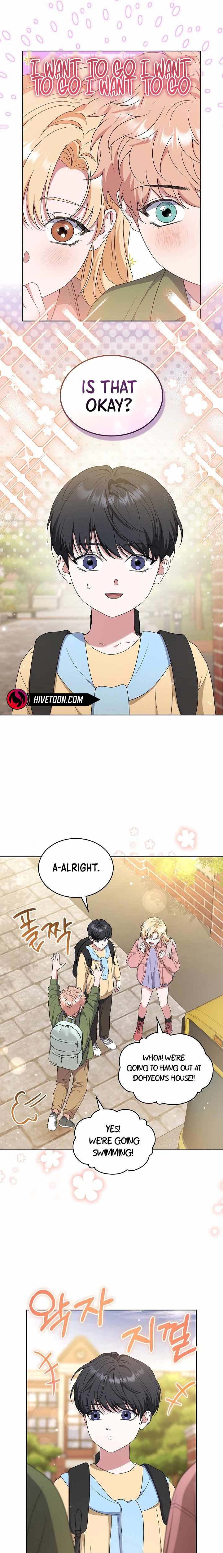 From Child Actor to World Star! Chapter 19 page 10