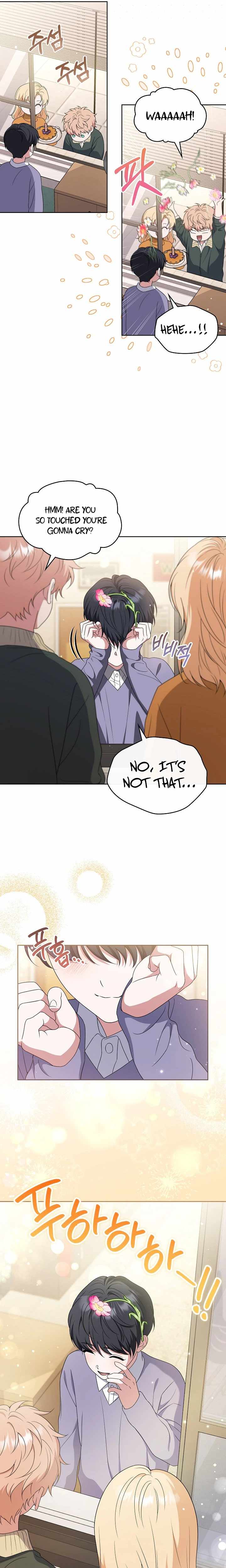 From Child Actor to World Star! Chapter 19 page 22