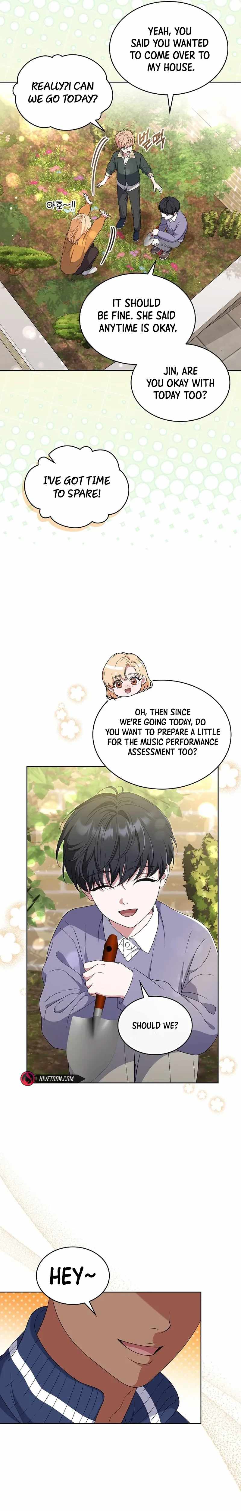 From Child Actor to World Star! Chapter 20 page 3