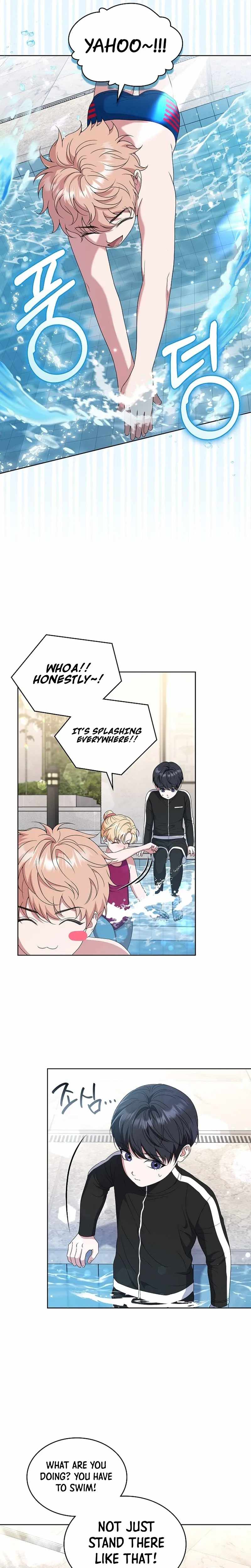 From Child Actor to World Star! Chapter 20 page 11