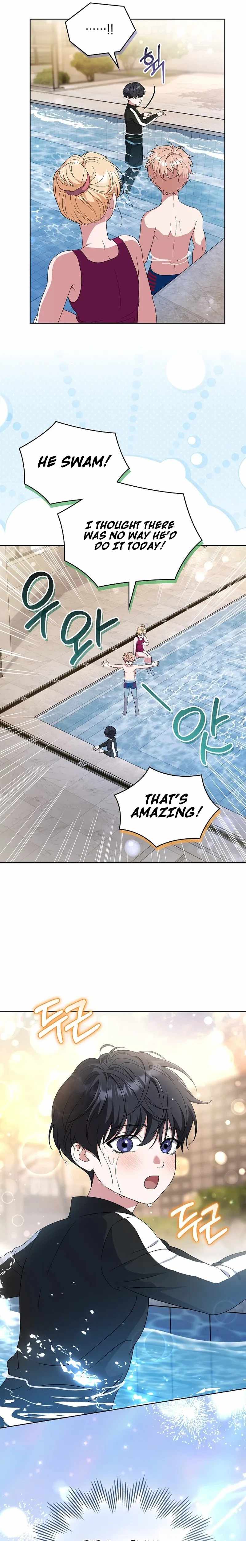 From Child Actor to World Star! Chapter 20 page 23