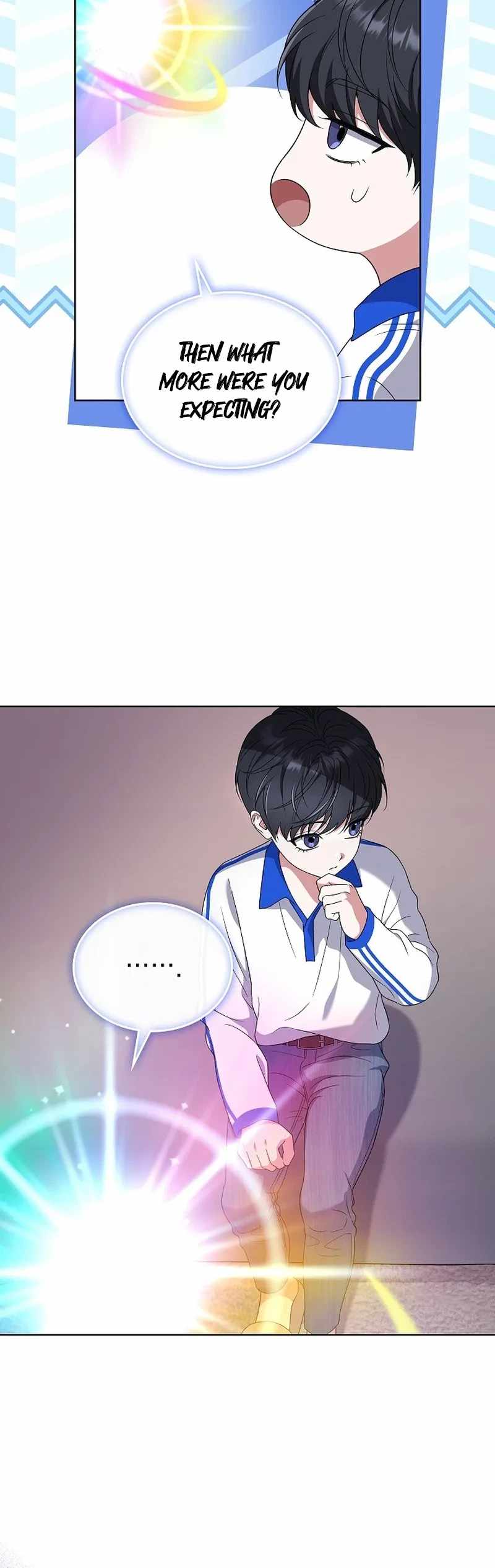 From Child Actor to World Star! Chapter 20 page 34