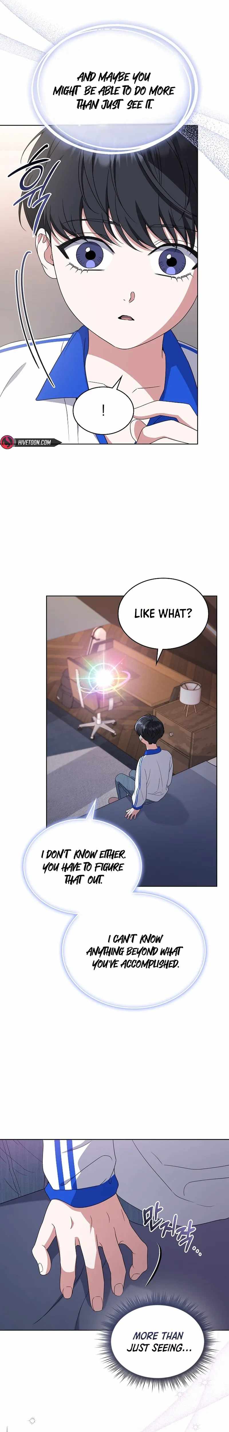 From Child Actor to World Star! Chapter 20 page 35