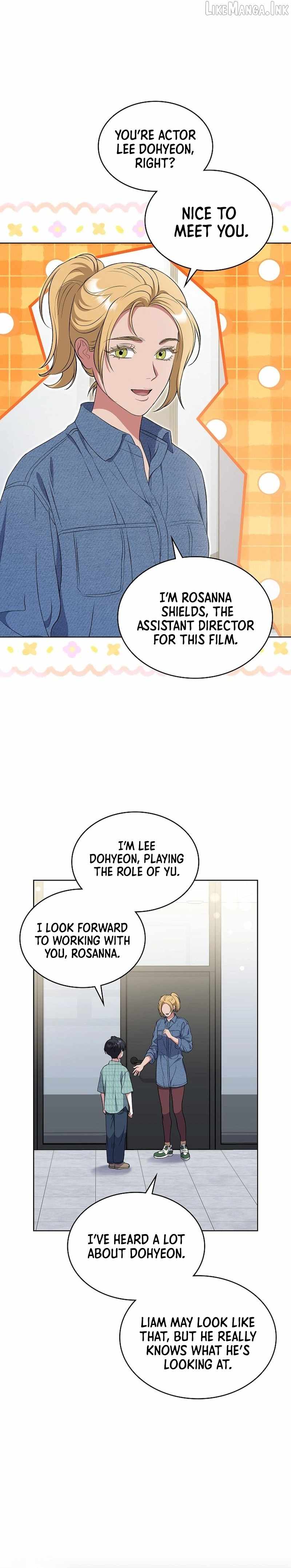 From Child Actor to World Star! Chapter 21 page 3