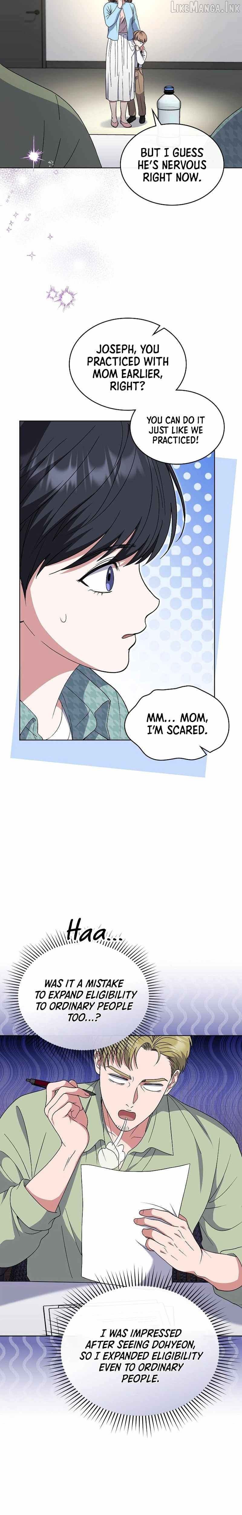 From Child Actor to World Star! Chapter 21 page 11