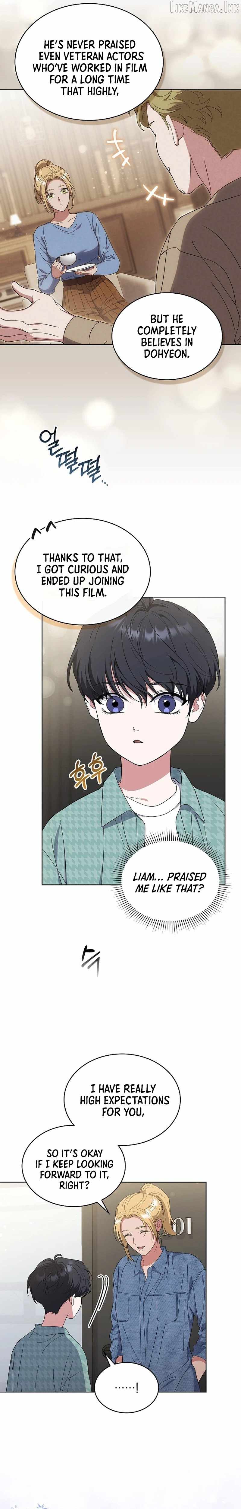 From Child Actor to World Star! Chapter 21 page 4