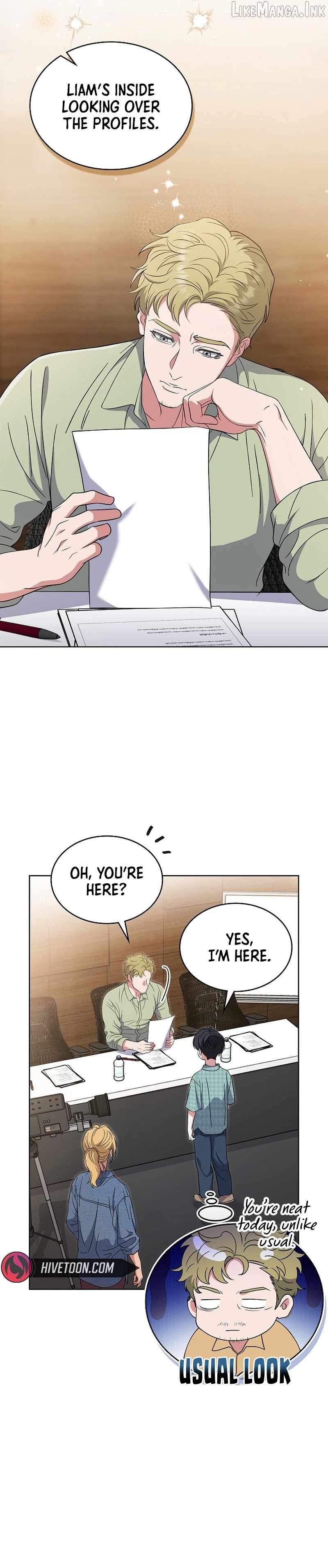 From Child Actor to World Star! Chapter 21 page 6