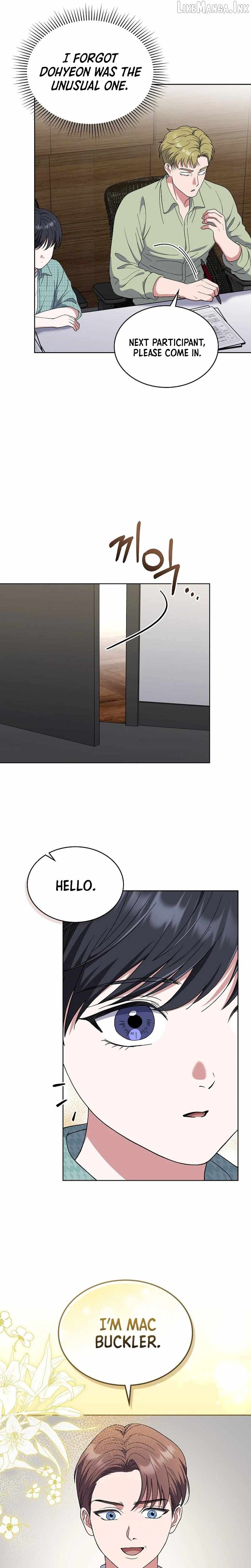 From Child Actor to World Star! Chapter 21 page 13