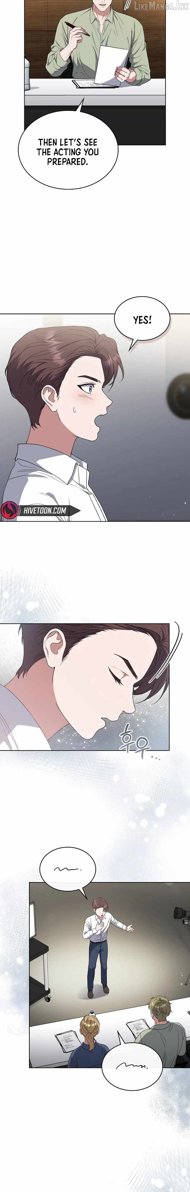 From Child Actor to World Star! Chapter 21 page 20