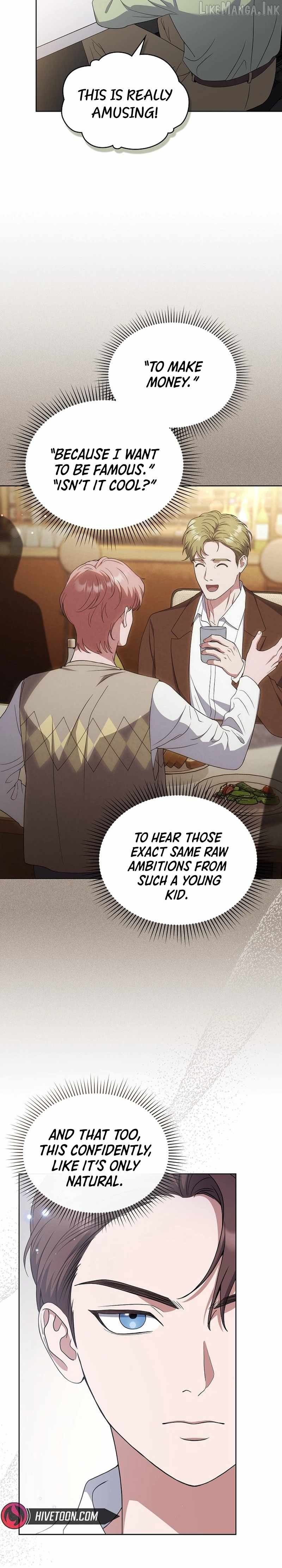 From Child Actor to World Star! Chapter 21 page 18