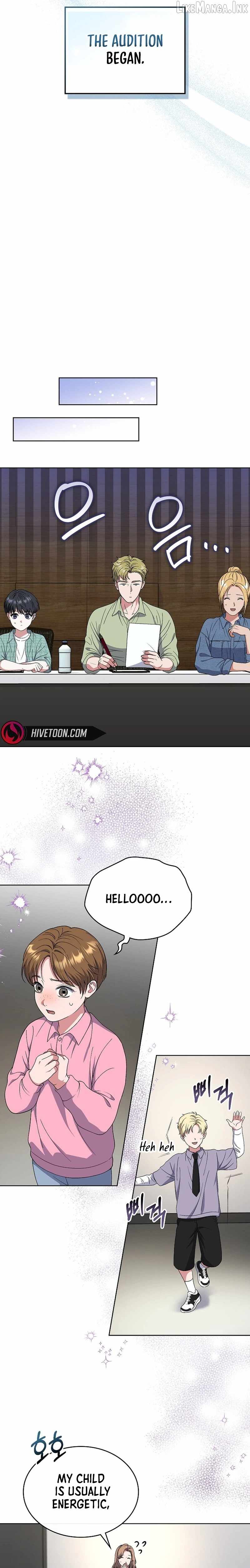From Child Actor to World Star! Chapter 21 page 10