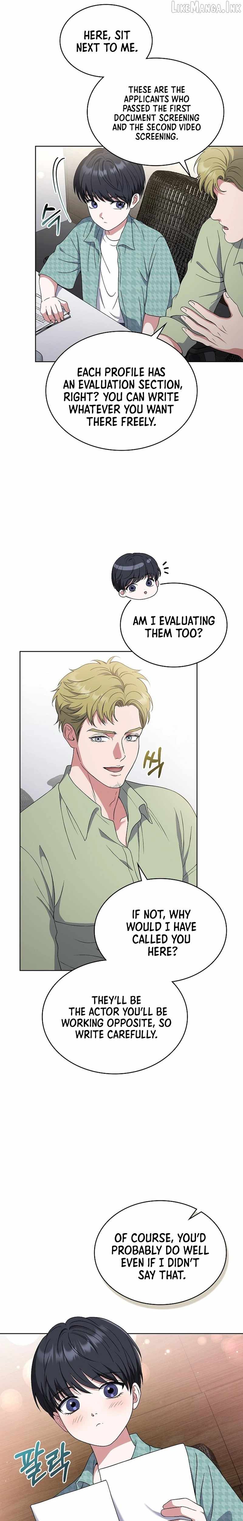 From Child Actor to World Star! Chapter 21 page 7