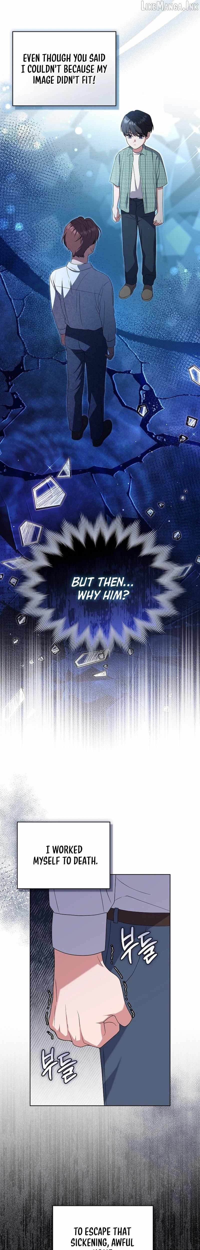 From Child Actor to World Star! Chapter 21 page 28