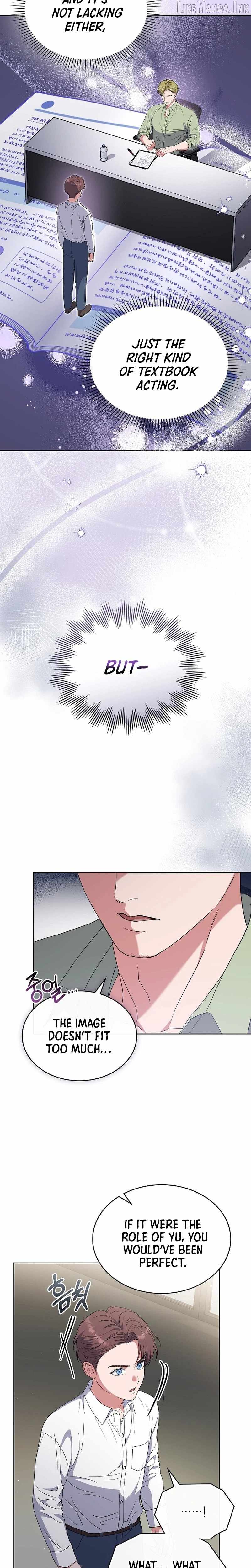 From Child Actor to World Star! Chapter 21 page 23