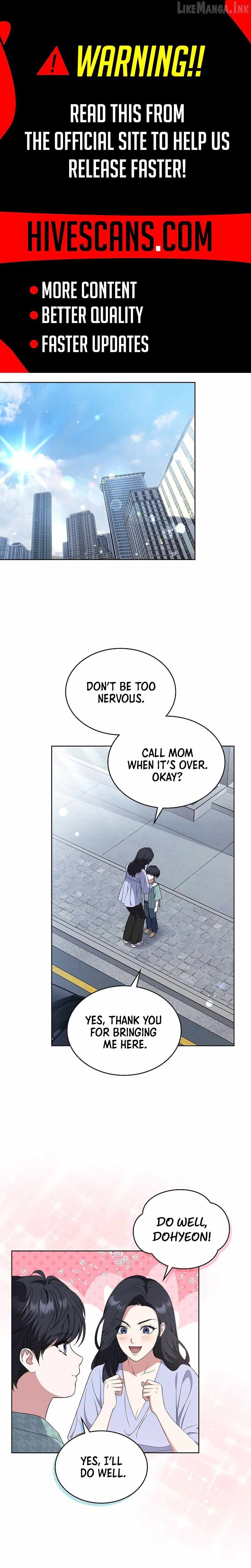 From Child Actor to World Star! Chapter 21 page 1