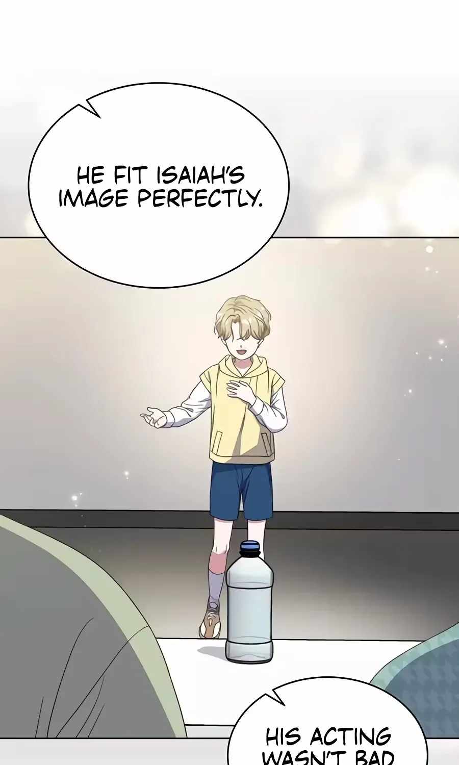 From Child Actor to World Star! Chapter 22 page 15