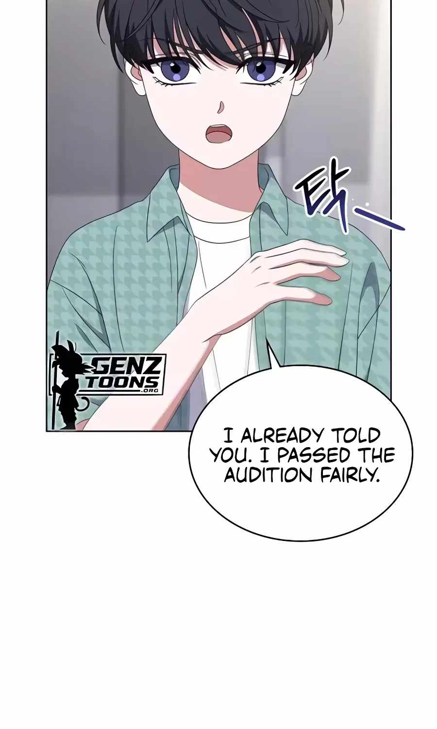 From Child Actor to World Star! Chapter 22 page 95