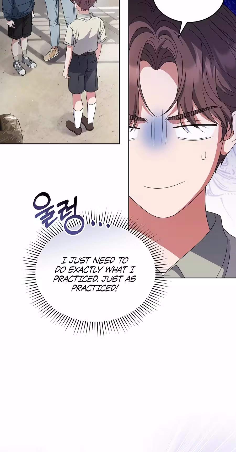 From Child Actor to World Star! Chapter 28 page 24