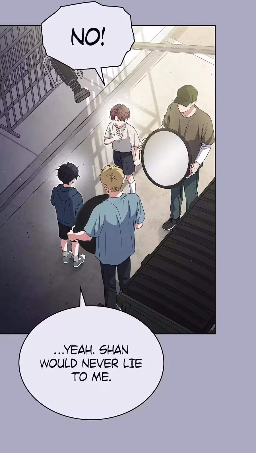 From Child Actor to World Star! Chapter 28 page 57